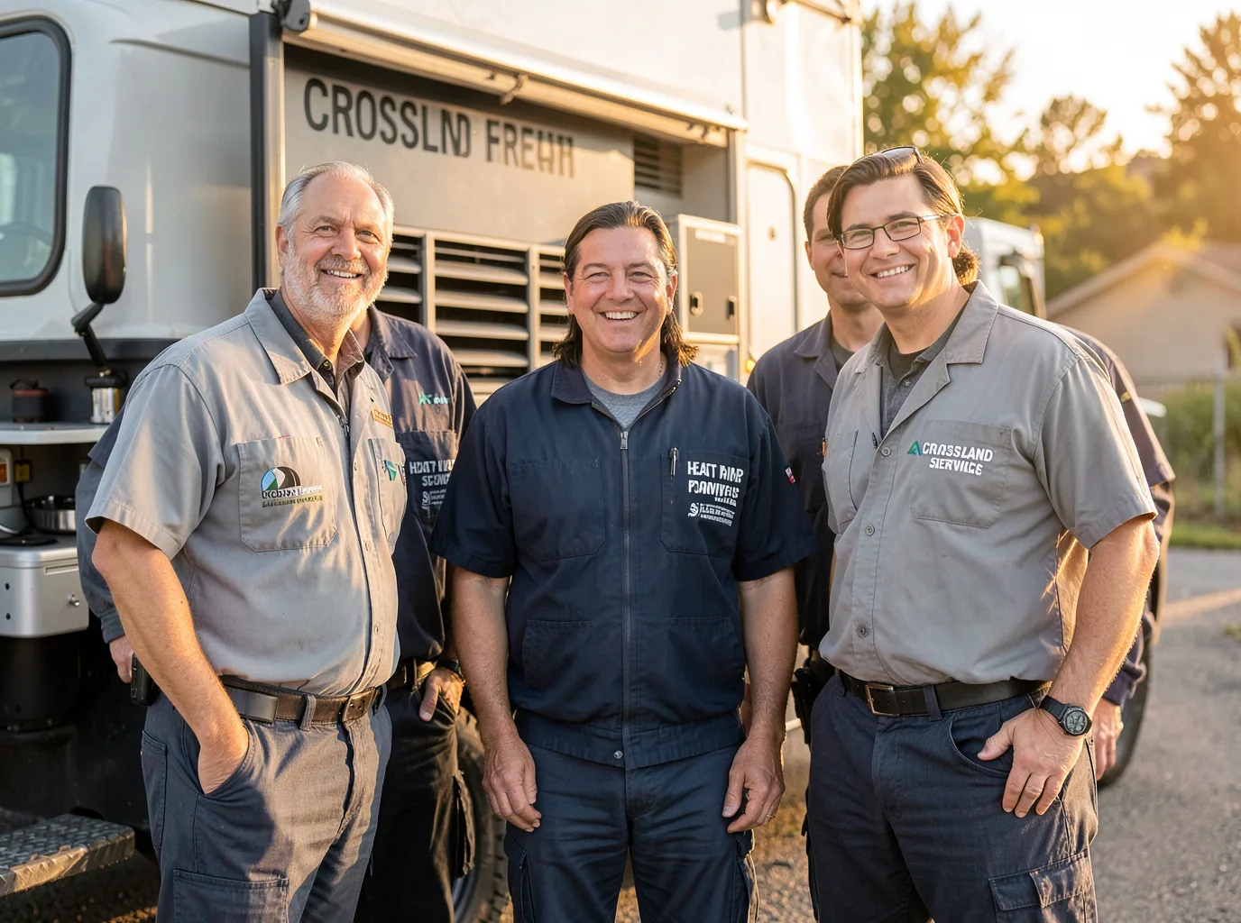 Heat Pump Installation company in Duck, WV