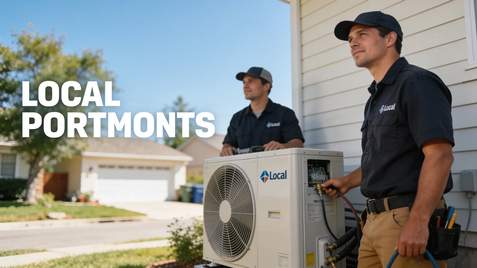 Heat Pump Installation in Duck, WV near me